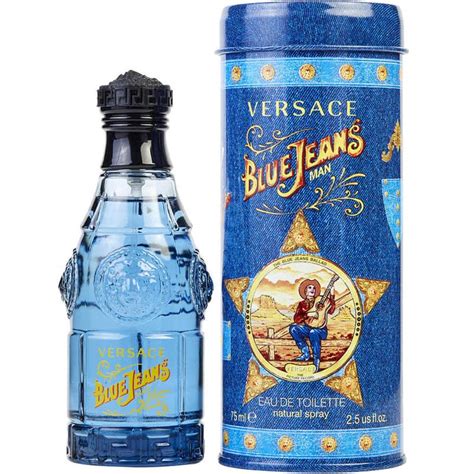 versace blue jeans 75ml|versace blue jeans boots.